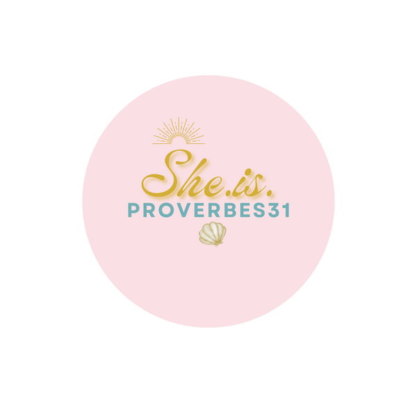 She is Proverbes31