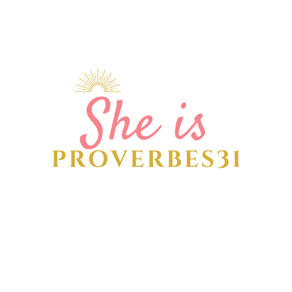 She is Proverbes31